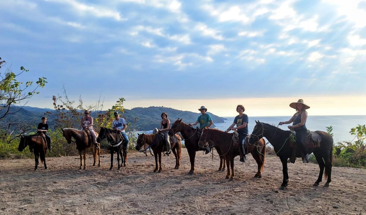 Spring Break, Mexican Style: Sharing Our World with Kelly and Her Crew