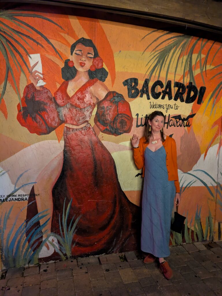 Murals in Little Havana