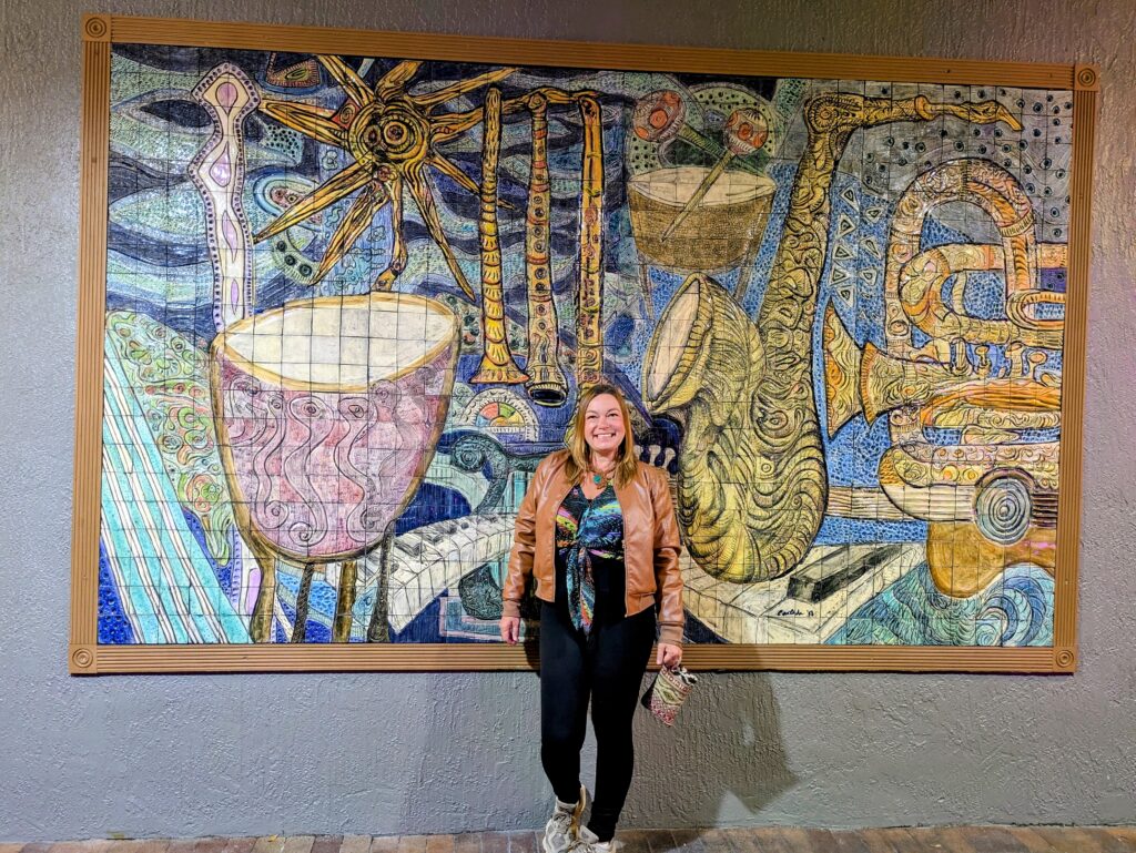 Murals in Little Havana