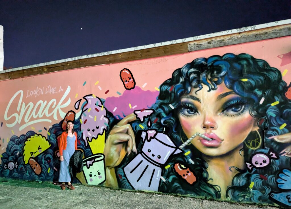 Murals in Little Havana