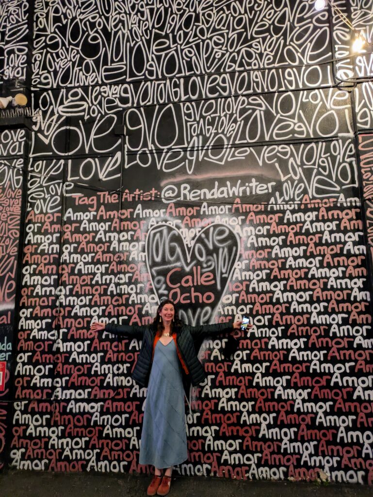 Murals in Little Havana