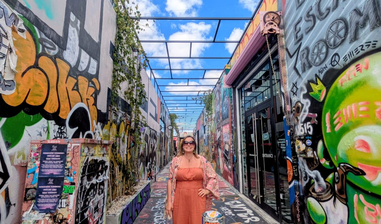 Miami Surprised Me: Dive Bars, Street Art, and a City I Completely Misjudged