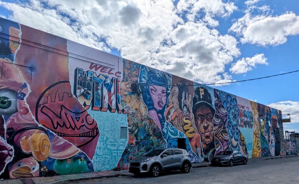 Wynwood Murals Miami