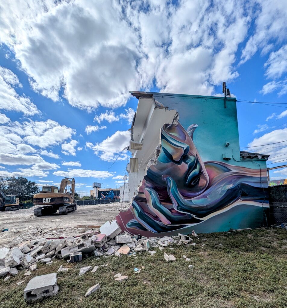 Wynwood Murals Miami