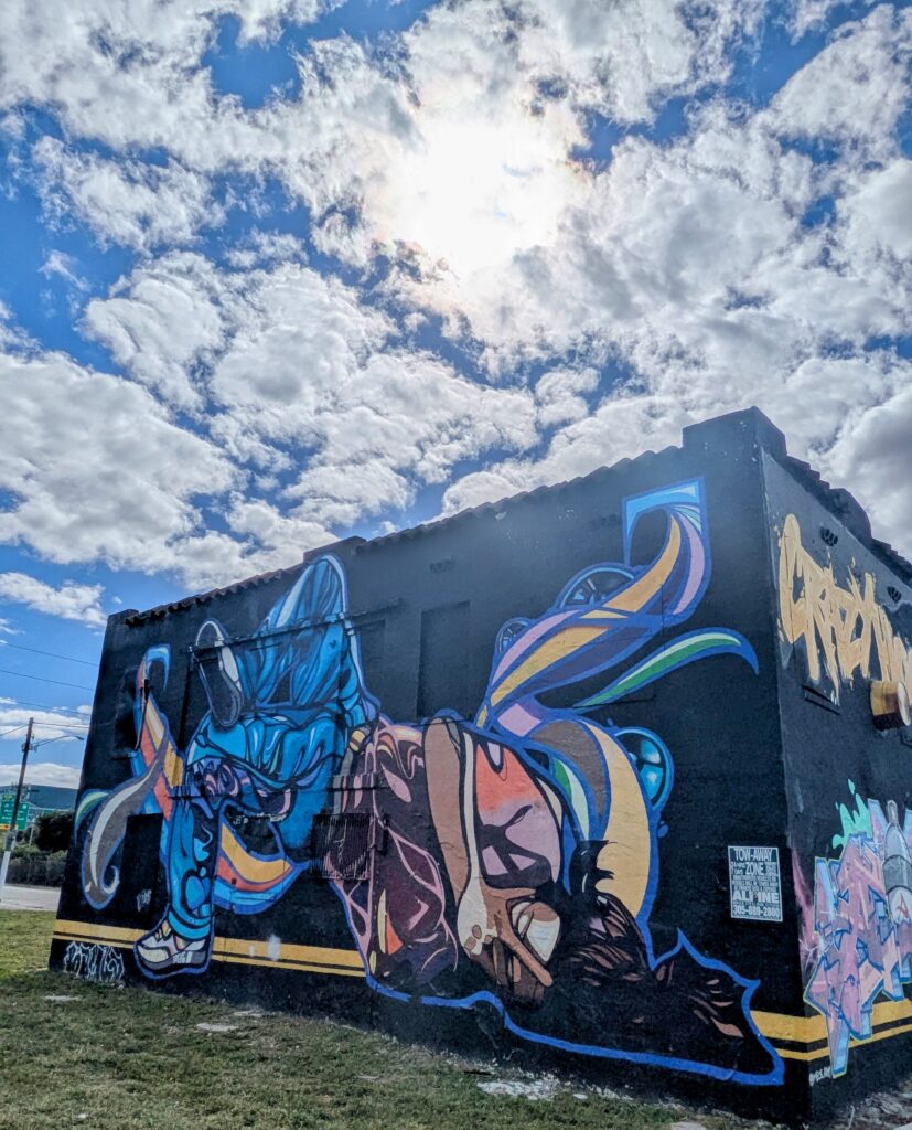 Wynwood Murals Miami