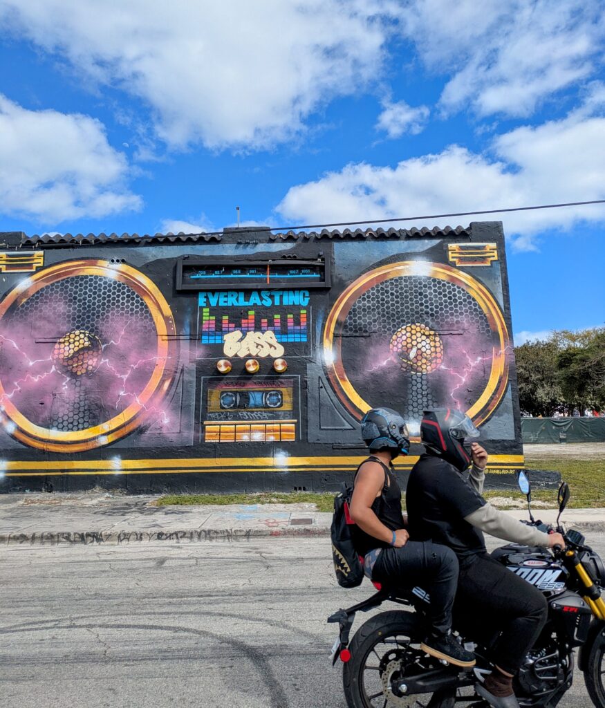 Wynwood Murals Miami