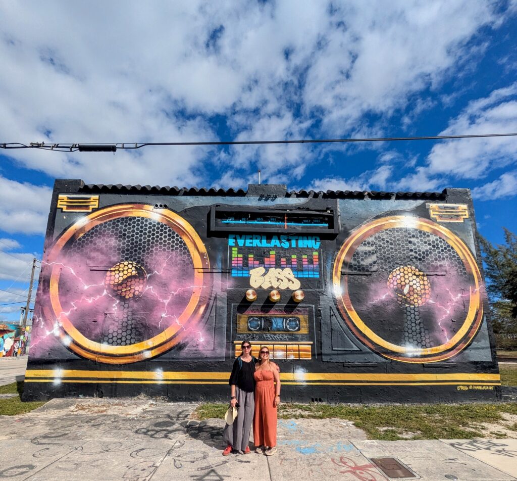 Wynwood Murals Miami