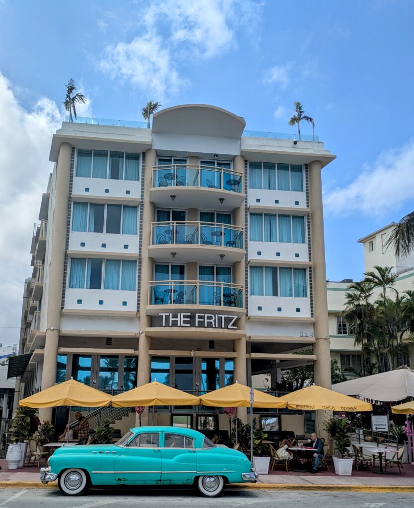 Art Deco Miami