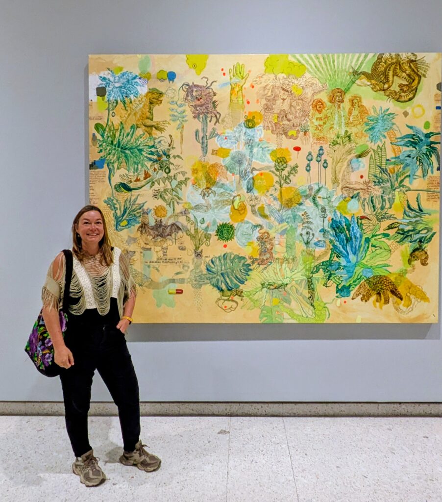 MUSA museum Orozco murals Guadalajara