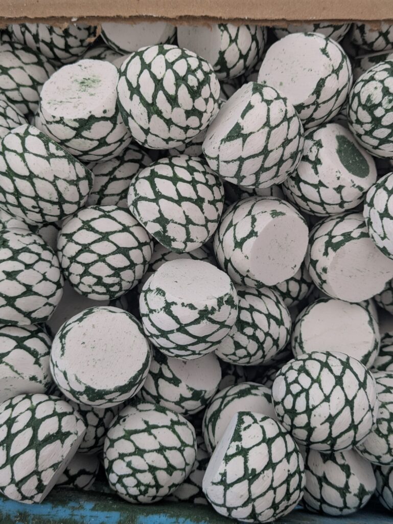 Tequila Fortaleza Corks