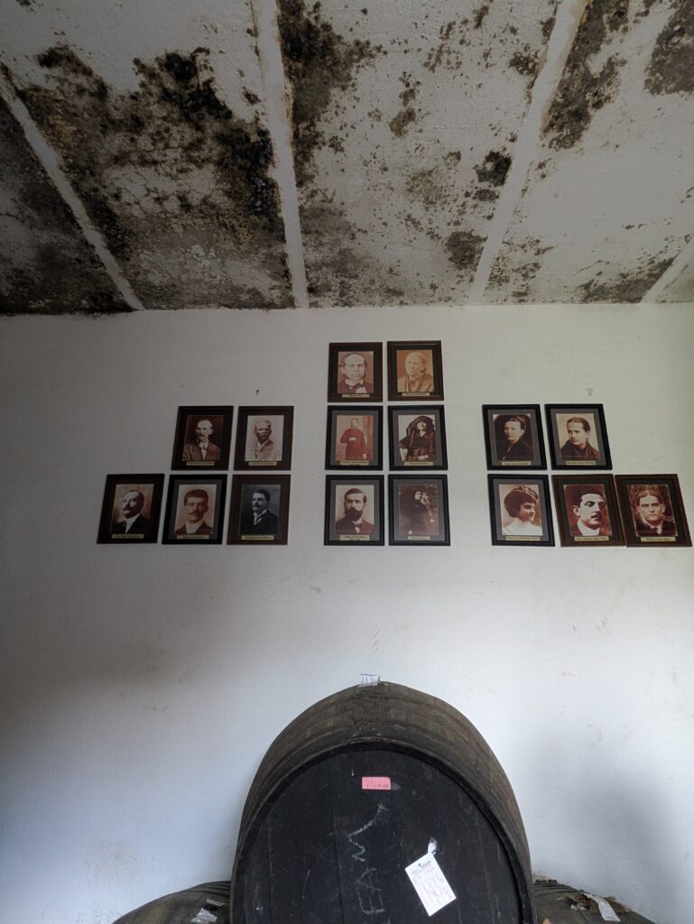 Tequila Fortaleza Family