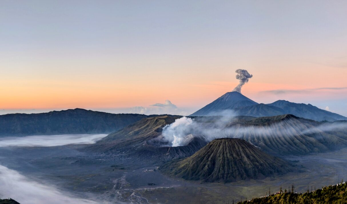 Malang: Mount Bromo at Sunrise, Rainbow Villages, and the Best Hotel
