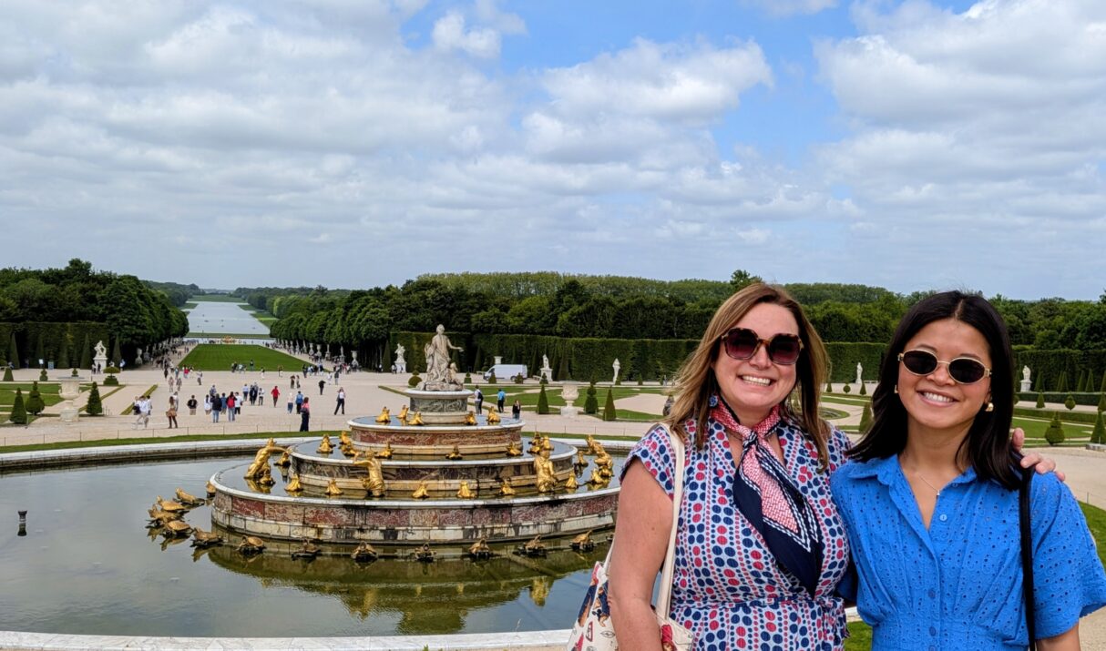Paris with Surae: Crowds, Cathedrals, and a Concert to Remember