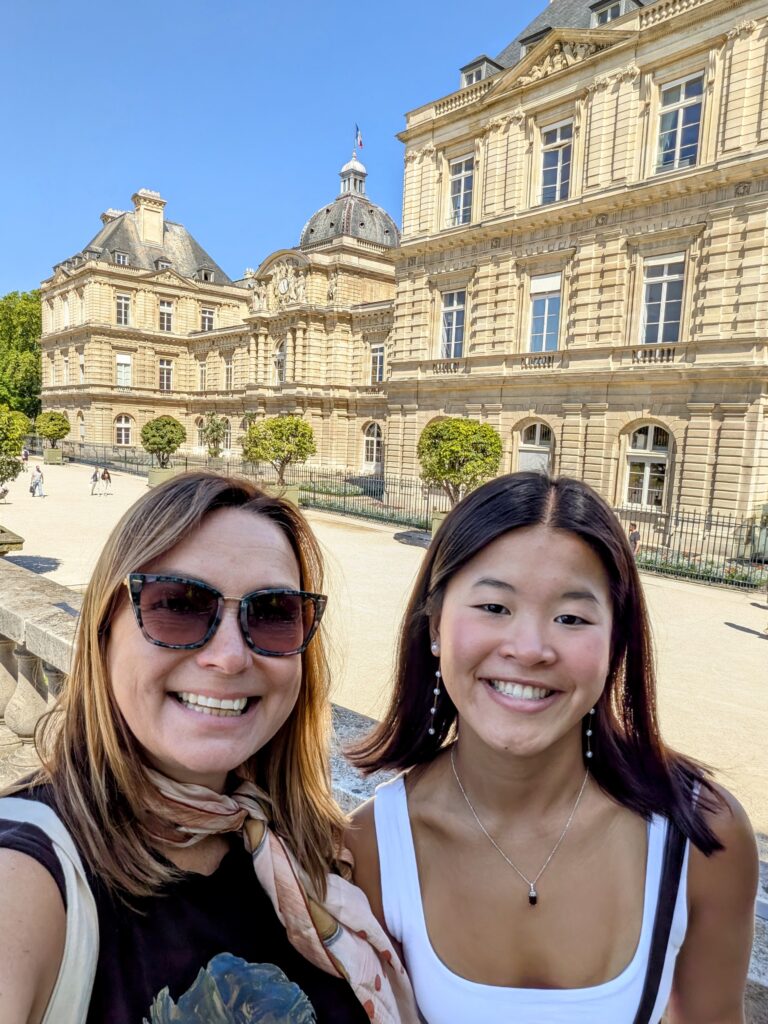 Jardin du Luxembourg Paris