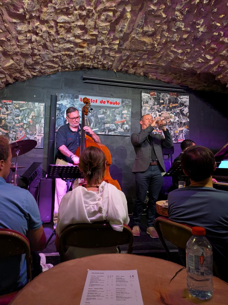 Jazz Clubs in Lyon