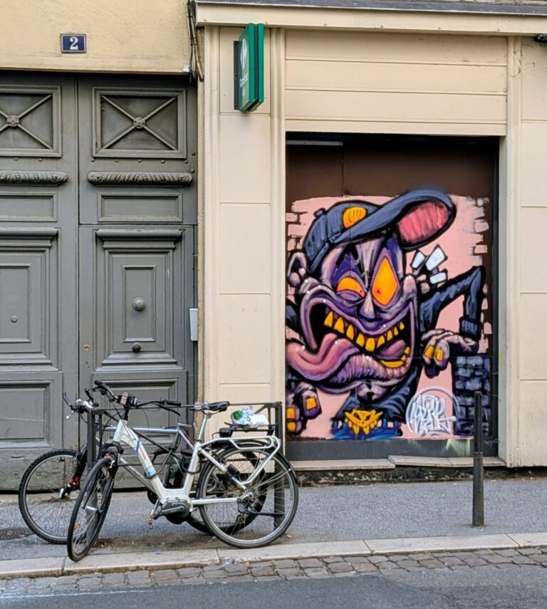 Murals of Lyon