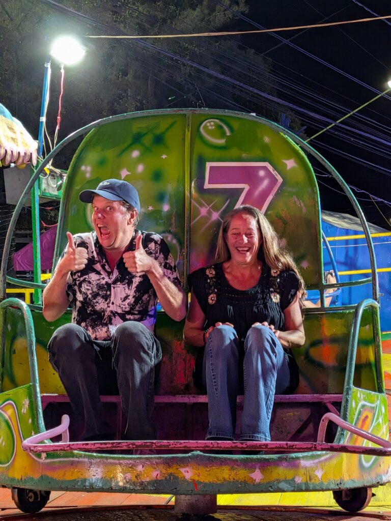Fiestas Patronales San Antonio Tlayacapan