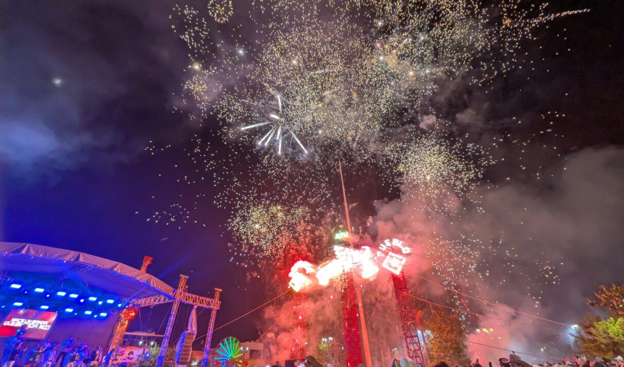 The Small Town with the Biggest Party: Fiestas Patronales in Ixtlahuacan