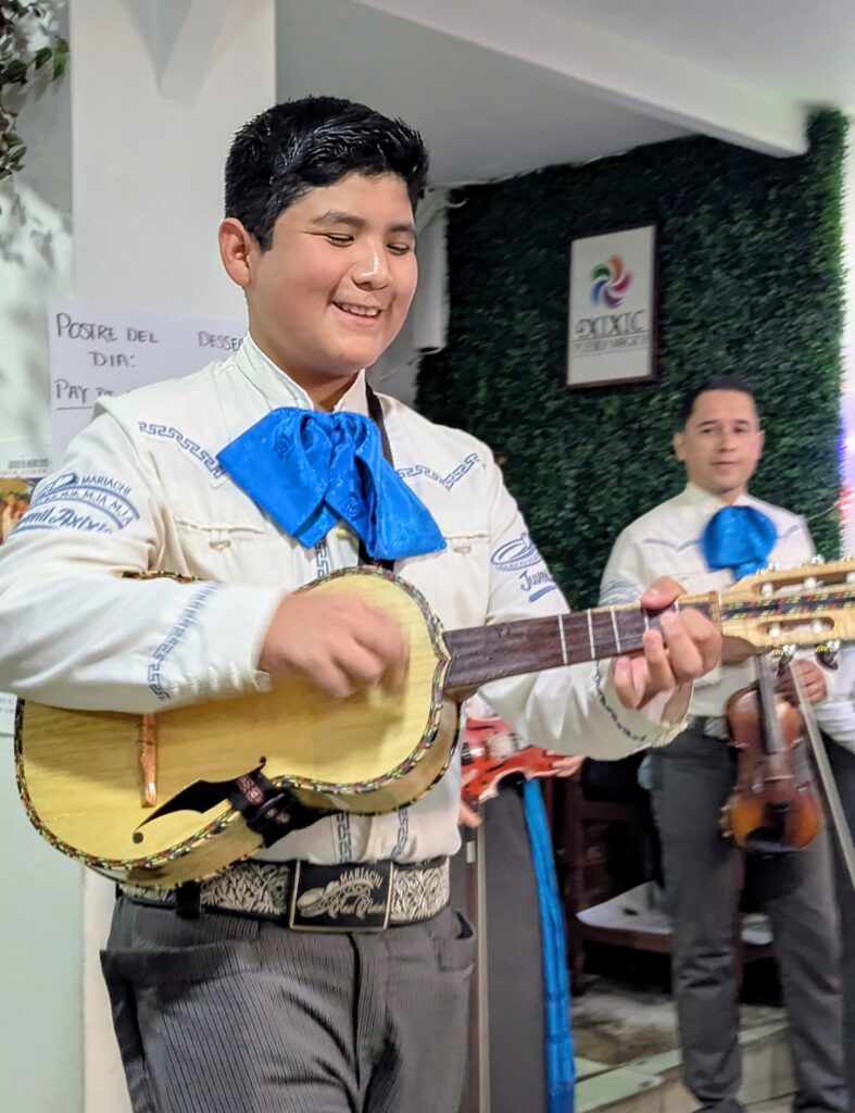 Mariachi Ajijic Mexico