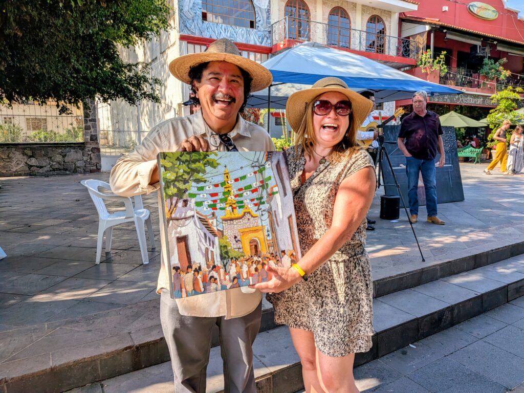 Efren Gonzalez Ajijic Mexico