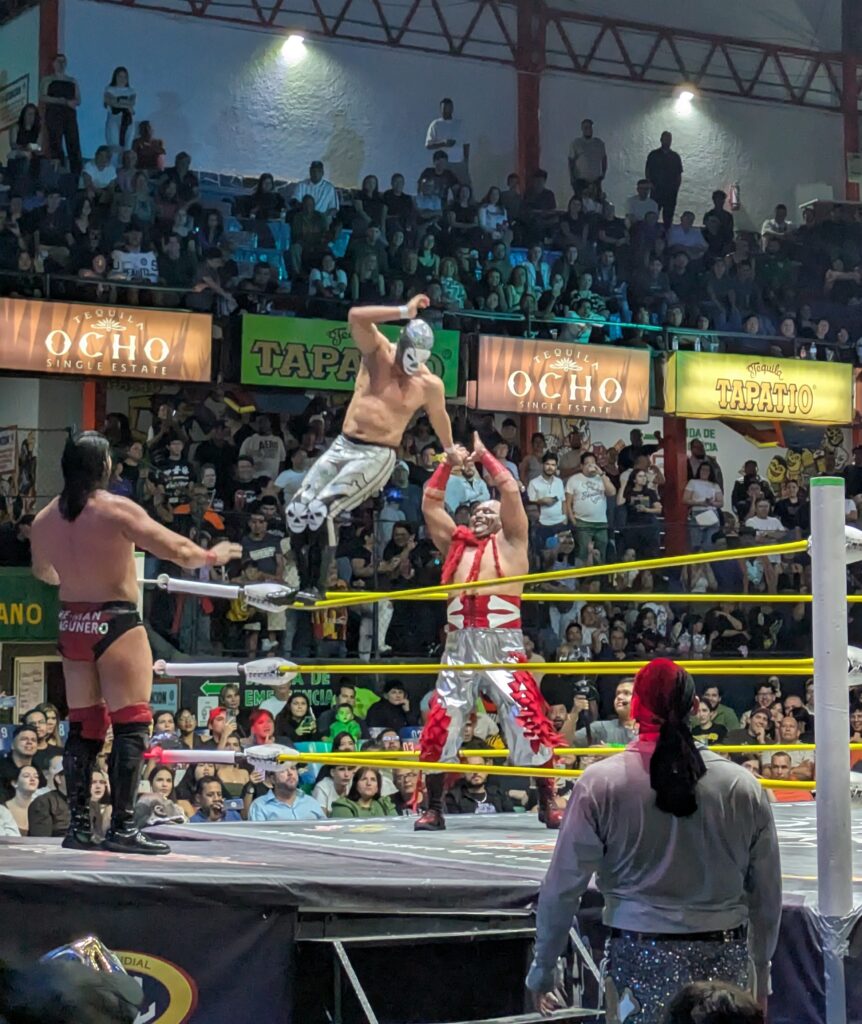 Lucha Libre Guadalajara
